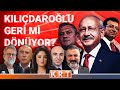 KILIÇDAROĞLU CHP'NİN BAŞINA DÖNMEK İÇİN KOLLARI SIVADI MI?