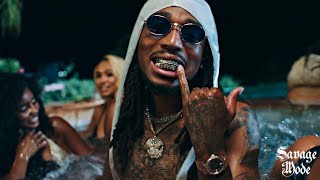 Quavo ft. Gucci Mane - Sno Cone (Music Video)