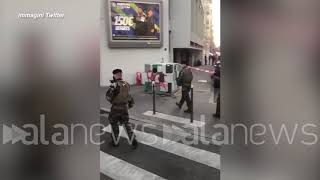 Attentato a Lione, ferito un prete ortodosso: aggressore in fuga