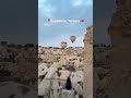 i fulfilled my dream of visiting cappadocia 🥹🇹🇷 capadocia turkey