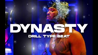 [FREE] Lil Tjay X POP SMOKE X Fivio Foreign Drill Type Beat 2024 "DYNASTY" Epic Drill Type Beat