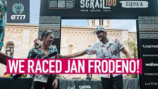 Can We Beat Jan Frodeno? | SGRAIL 100 Girona 2021