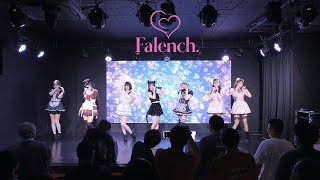 241024 Falench. FULL Cam(フルカメラ) Fancam(직캠) [Falench.定期公演 -October- 〜HALLOWEEN! NIGHT〜] 4K60p