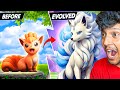 😱FINALLY I EVOLVED VULPIX🔥TO LEGENDARY POKEMON| NINETALES | PIKACHU😻100 New POKEMON|PALWORLD #36