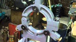 GRAZIOLI LATHE PT2 WMV