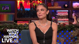 Andy Cohen and Bethenny Frankel Hash Out Their Differences | WWHL