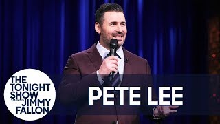 Pete Lee Stand-Up
