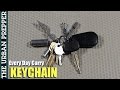 EDC Keychain by TheUrbanPrepper