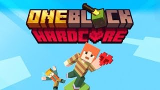 One Block Hardcore!