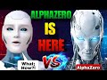 Stockfish Faced ALPHAZERO Again in An Insane Chess Game (100% Accuracy) | Stockfish Vs AlphaZero