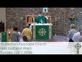 Holy Eucharist Rite II