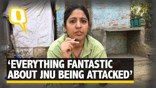 'Everything Fantastic About This Place is Being Attacked': JNU Student | The Quint