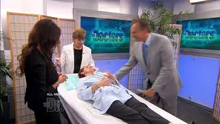 Jet Peel Facial The Doctors Show