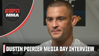 Dustin Poirier UFC 302 Interview: His future & how he’s grown from previous titl