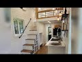 Gorgeous Modern Tiny home So Incredible Design. #shorts #viral #tinyhouse