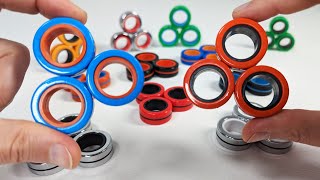 Fingears, the Coolest Magnetic Fidget Toy | Magnetic Games