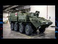 Воїни ЗСУ тренуються на канадських санітраних бронетранспортерах lav 6.0 acsv