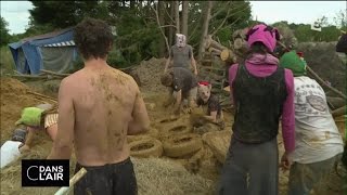 C dans l'air du 01-07-2016 | Reportage à la ZAD de Notre-Dame-des-Landes