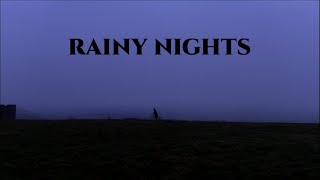 Belfa & Hinshi - Rainy Nights (Lyrics)