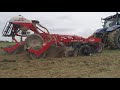 New KUHN OPTIMER XL in action!