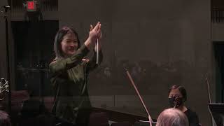 Opus 4 Studios: Seattle Collaborative Orchestra, Dr. Anna Edwards, Music Director - 11.15.2022