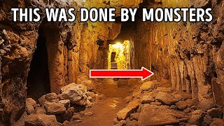 Scientists Spotted Tunnels Created by Ancient Monsters and They Are Shocked