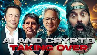 🚨ACT NOW🚨 Crypto and AI Taking Over...