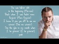 Post Malone - "Wow." (Lyrics)