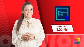 Milagros Leiva Entrevista - ENE 23 - 1/3 - LOS MENCIONADOS EN EL AUDIO DE QALI WARMA | Willax