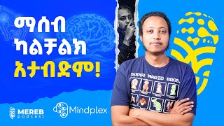 ኢኖቬሽን ጥሩምባ መንፋት አይደለም | Hruy Tsegaye CEO of Mindplex | EP 10