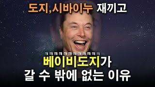 베이비도지 / 밈코인을 투자한다면 '베이비도지'를 사세요