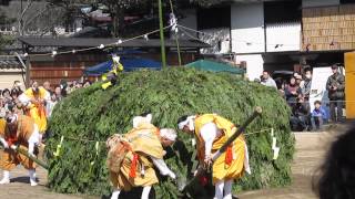 第５０６回西大寺会陽【大柴燈護摩祈祷】⑤