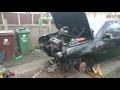 VW Lupo new engine first start up