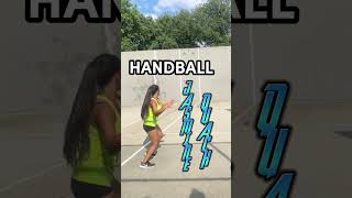 Perfect Return in One Wall Handball