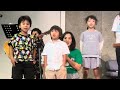 Iesu ga aishita youni (As Jesus Loves) by Touohashi Futagawa Christian Church kids