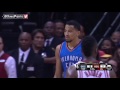 Andre Roberson Blocks James Harden | Thunder vs Rockets | Game 5 | April 25, 2017 | NBA Playoffs