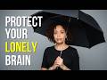 Why Lonely People's Brains Age Faster
