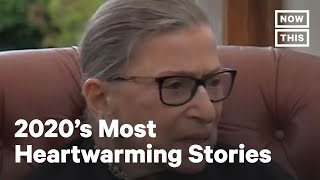 Top 10 Most Heartwarming Videos of 2020 | NowThis