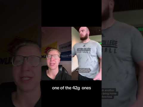 How many calories do offensive linemen eat?