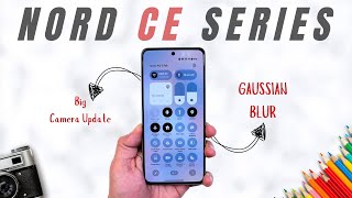 OxygenOS 15 Surprise Update! 🎁 Gaussian Blur, AI Features \u0026 More for Nord CE! ⚡📱