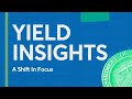 Yield Insights: A Shift In Focus