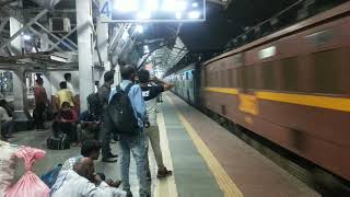 16382 KANNIYAKUMARI MUMBAI CSMT EXPRESS KANNIYAKUMARI - MUMBAI CSMT