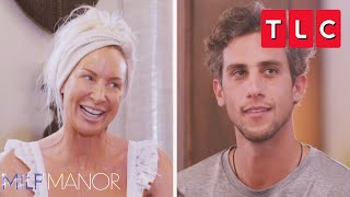 The MILFs Give Their Sons a Sex Ed Lesson... | MILF Manor | TLC