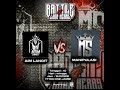 🔴 [ LIVE BATTLE OF LAGA KERAS II AIM LANGIT VS MANIPULASI / PEPENG [ 10 NOVEMBER 2024 ]