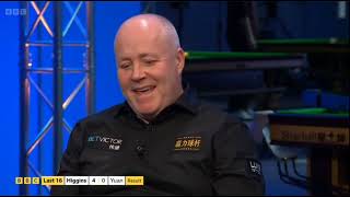 John Higgins STORMS Into Q/F! Welsh Open Snooker 2025