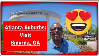 Smyrna Market Village - A Hidden Gem Just Outside Of Atlanta, GA