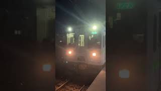 【フル】24.12.5 夕方の沼ノ端駅で岩見沢行の普通列車を撮りました！学生客が多くて乗降70人位いました。#jr北海道 #室蘭本線 #キハ150系