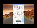 Multi Stop Route Planner