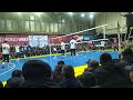 Ош Жалал Абад волейбол 🏐 1 партя