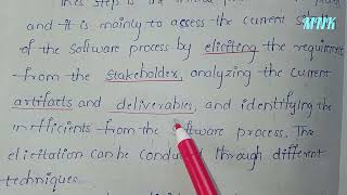 process Improvement || spm || study stunter